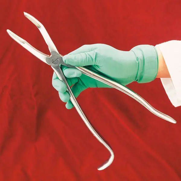 Zahnzange für Pferde 30 cm - 30.0 cm - Servoprax